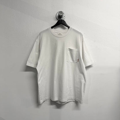 ACNE STUDIOS Pink Label Crewneck Oversized T-Shirt