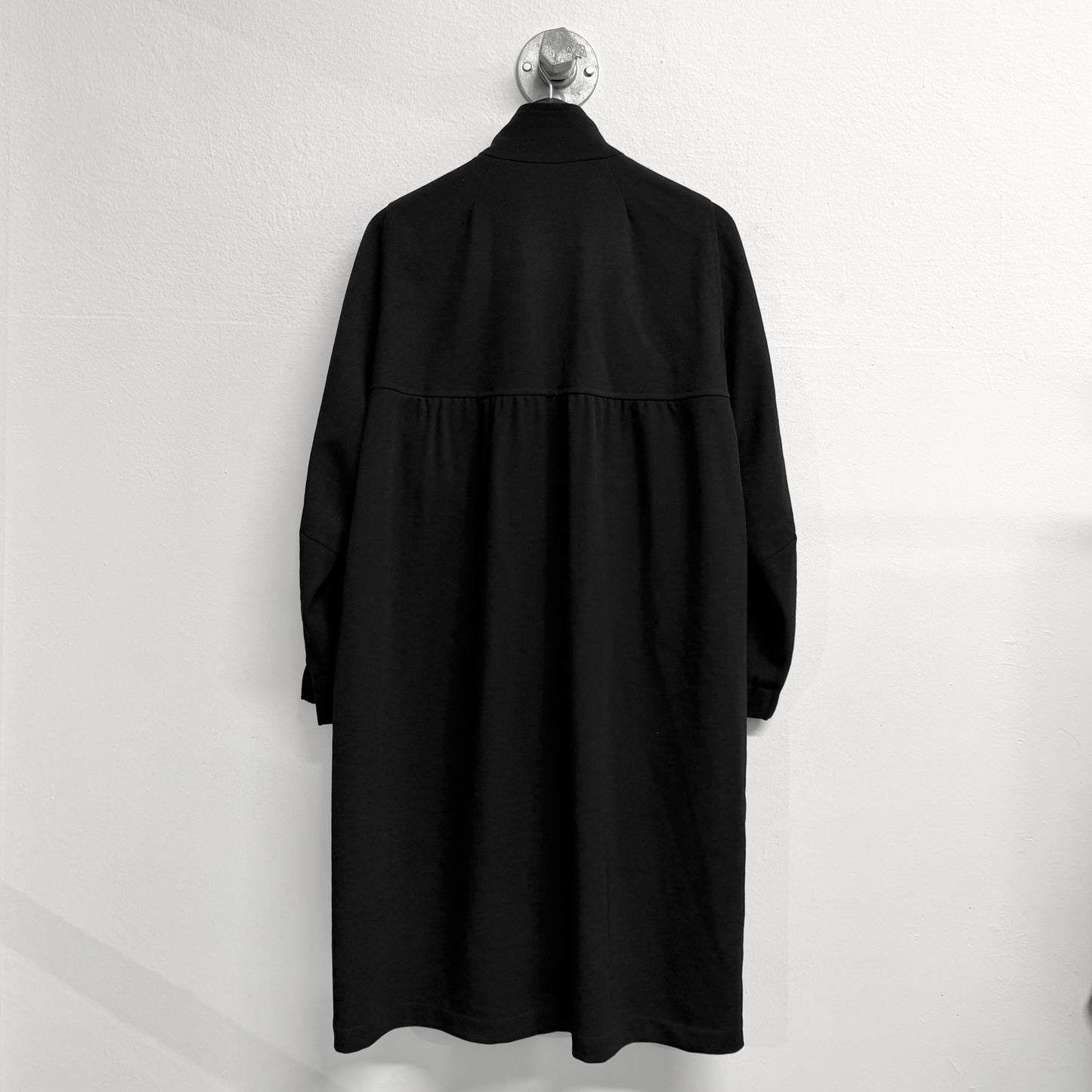 DRIES VAN NOTEN Wool Coat Jacket