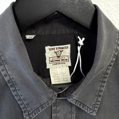 LEVIS LVC VINTAGE CLOTHING Western Sawtooth Shirt