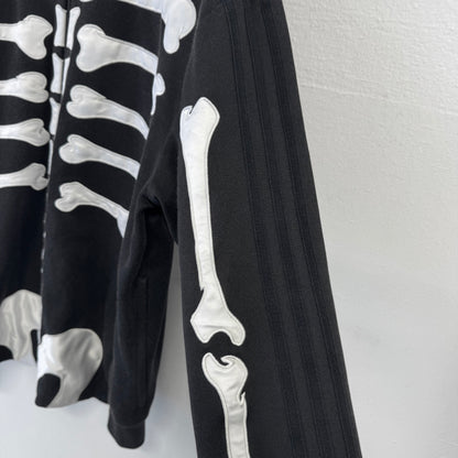 JEREMY SCOTT X ADIDAS X-ray Bones Jacket Tracksuit