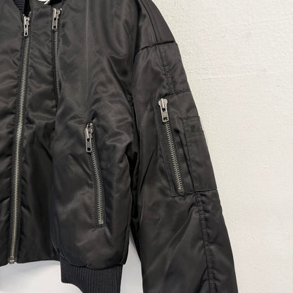 KENZO Double Zipper Bomber Jacket