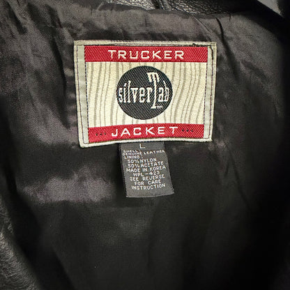 LEVIS Silvertab 1980s/1990s Trucker Jacket