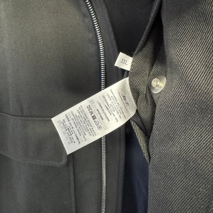 MR P. DESIGNED BY MR PORTER Wool Blend Bomber Jacket