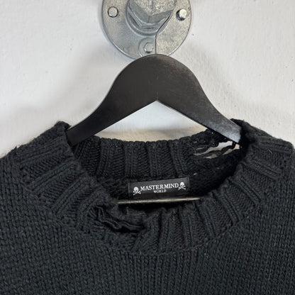 MASTERMIND JAPAN 2020 Skull Thrashed Sweater