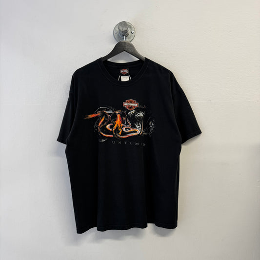 HARLEY DAVIDSON 2007 Cobra TShirt