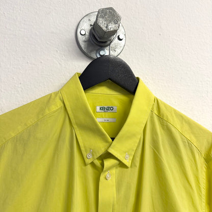 KENZO Split Color Shirt