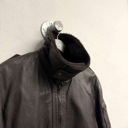 AVIREX Pilot’s Leather Jacket