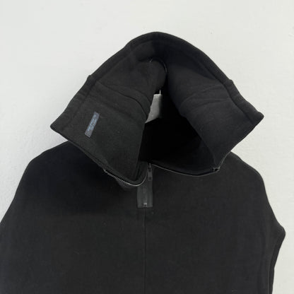 YOHJI YAMAMOTO REGULATION One Piece Sleeveless Sweatshirt