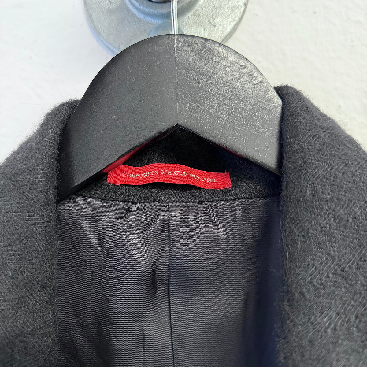 YOHJI YAMAMOTO Y’S Wool Blazer Jacket