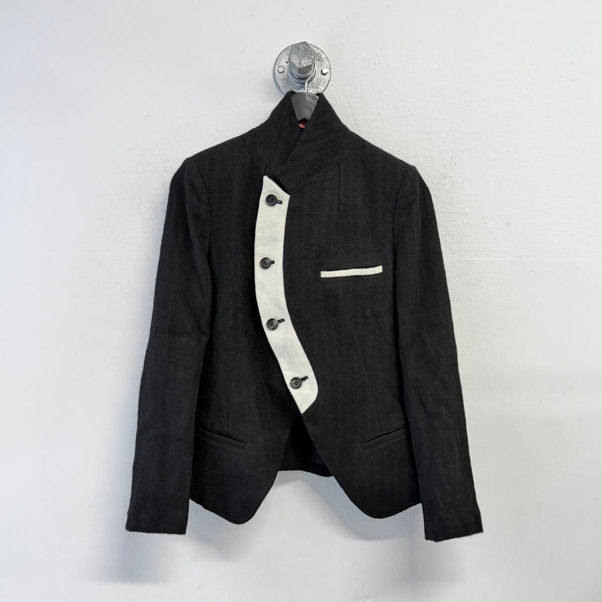 YOHJI YAMAMOTO Y’S Wool Blazer Jacket