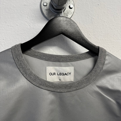 OUR LEGACY AW14 Reflective Anorak Jacket