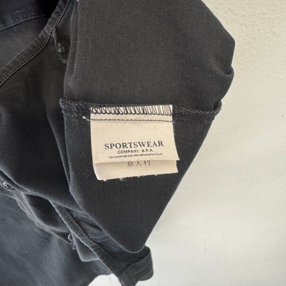 STONE ISLAND Vintage Embroidery Pocket Badge Shirt