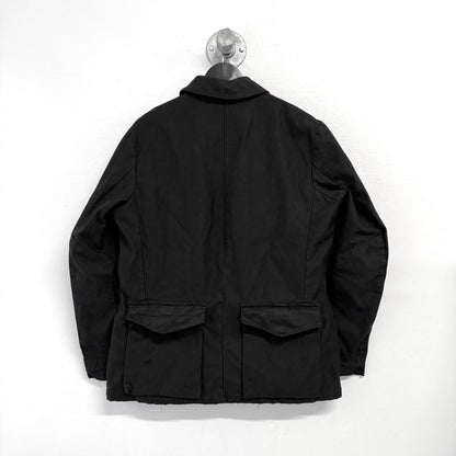 VINTAGE M59 Swedish Army Field Jacket D100