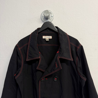 COMME DES GARÇONS Pea Coat Utility Jacket