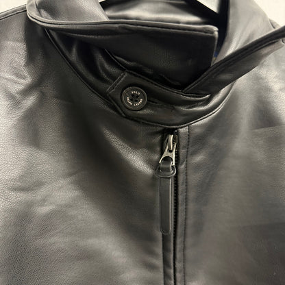 RALPH LAUREN POLO Leather Jacket