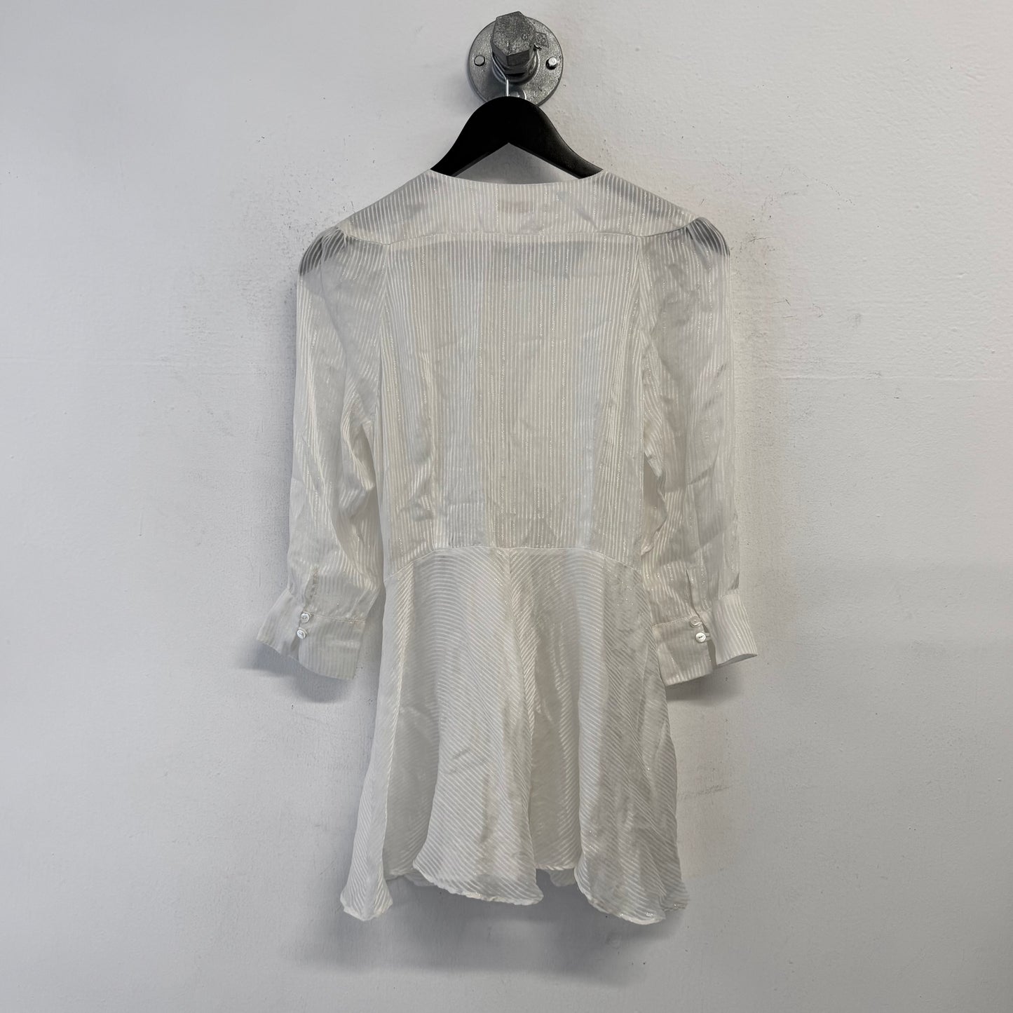 JOHN GALLIANO Silk Top Shirt