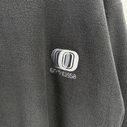 KIKO KOSTADINOV’S OTTO958 Embroidered Double Medal Uniform Crewneck