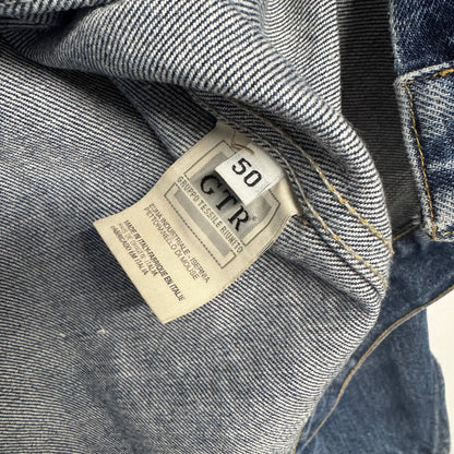 HELMUT LANG 1998 Type II Denim Jacket