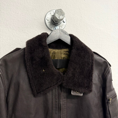 AVIREX Pilot’s Leather Jacket