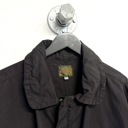 BONEVILLE Vintage Hooded Bomber Jacket