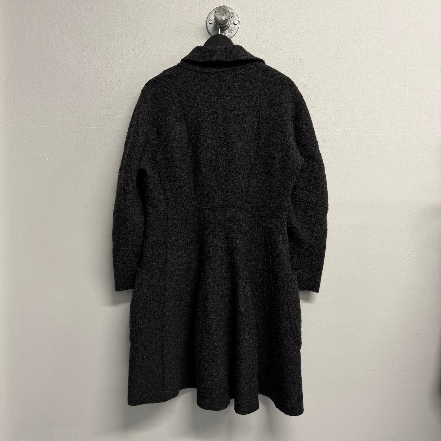 ISSEY MIYAKE 90s Wool Coat