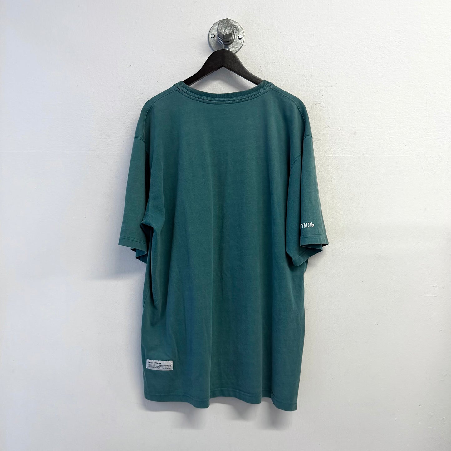 HERON PRESTON Swan T-Shirt