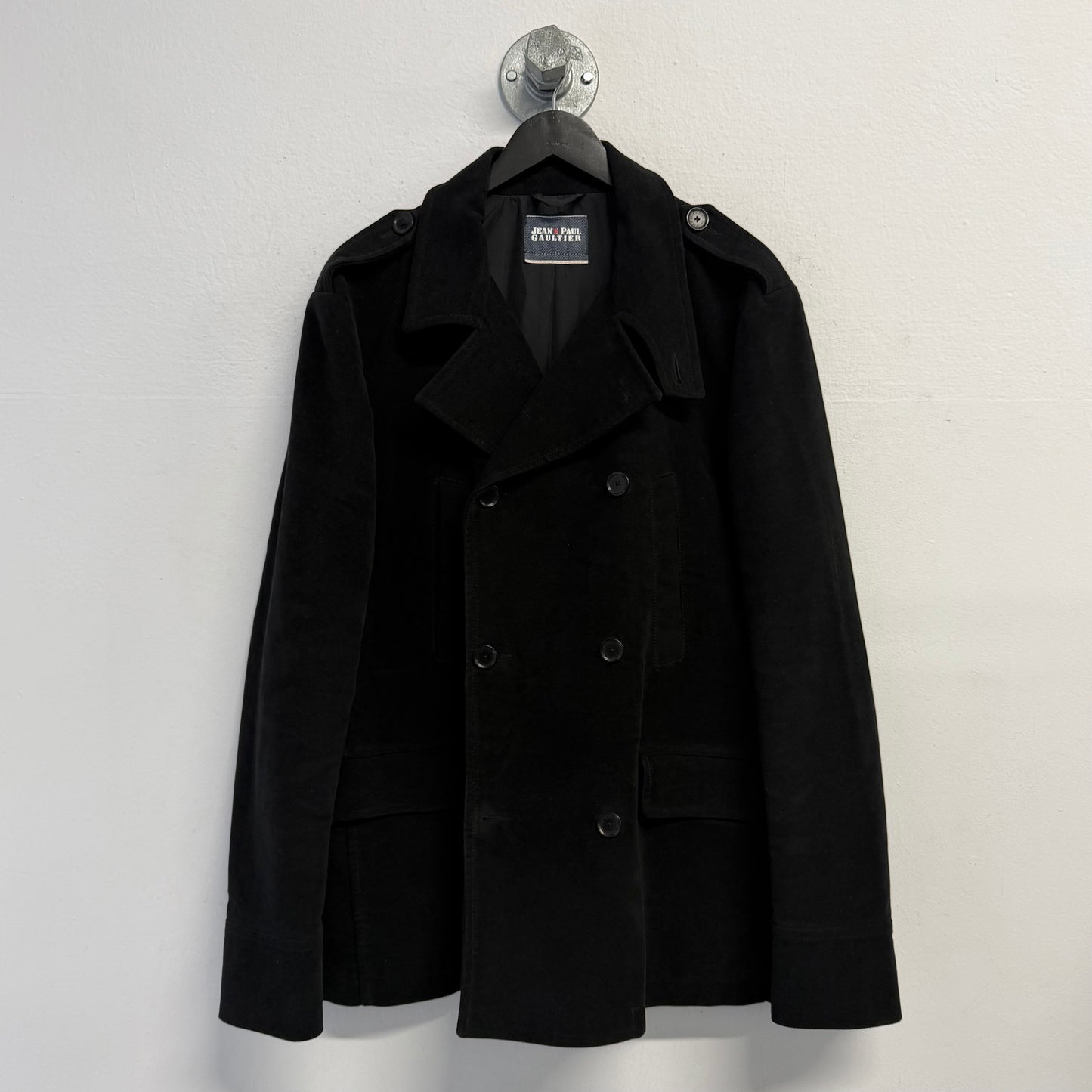 JEAN PAUL GAULTIER Peacoat Jacket