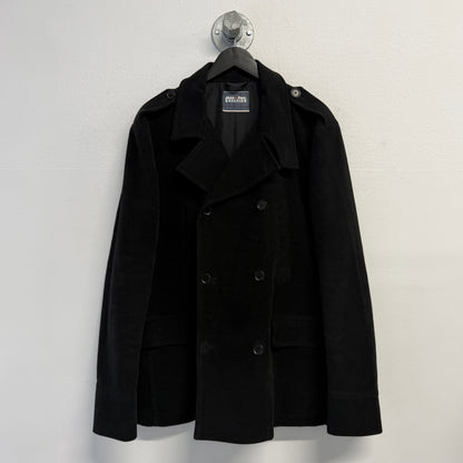 JEAN PAUL GAULTIER Peacoat Jacket