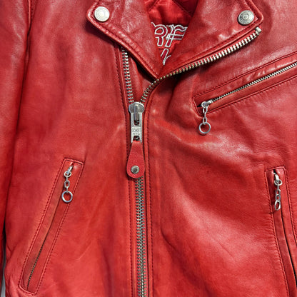 SCHOTT Perfecto LCW-1601D Sheepskin Jacket