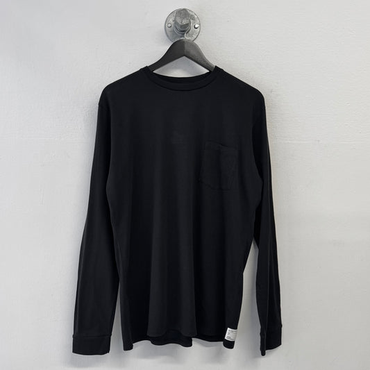 VISVIM Cotton Long Sleeve TShirt