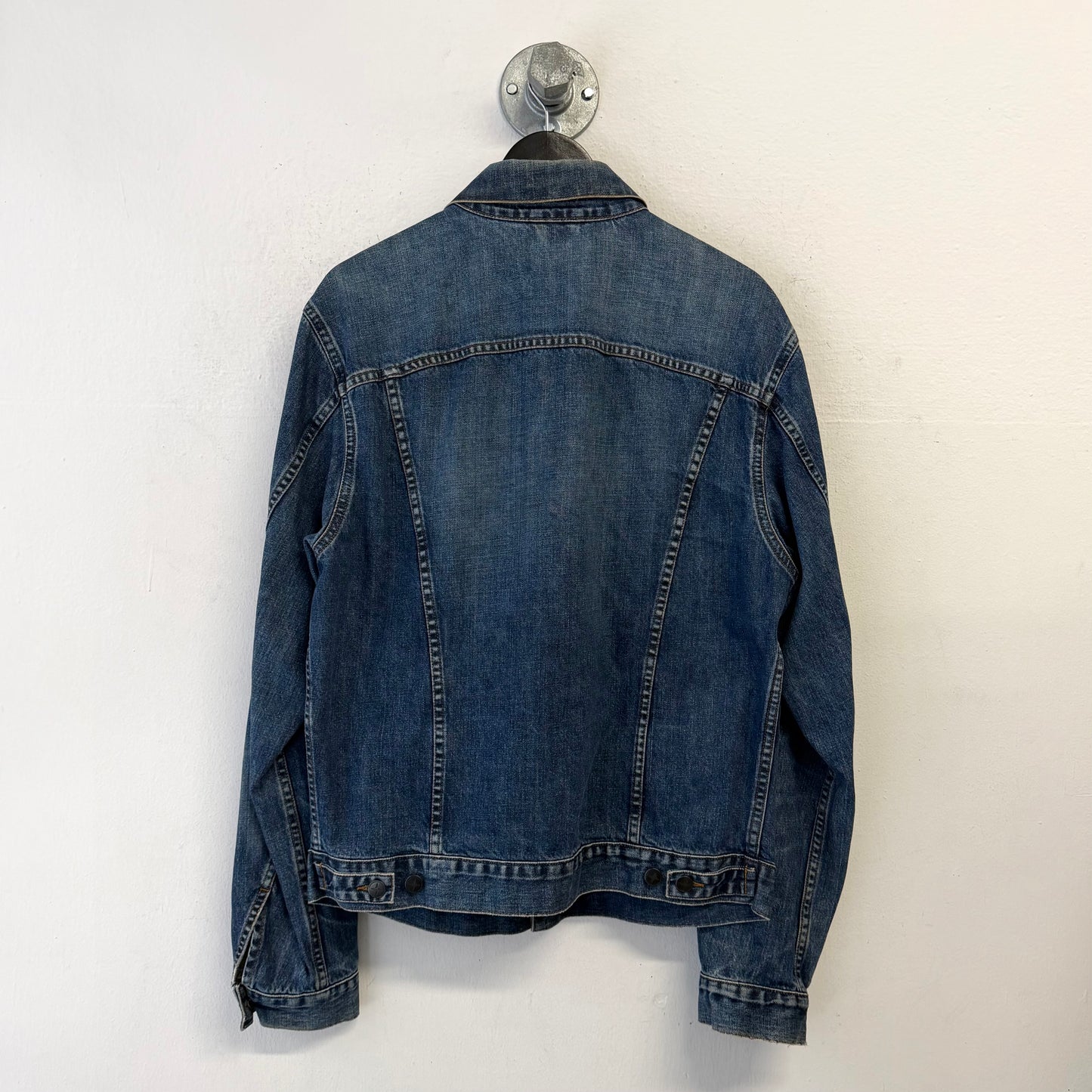 STONE ISLAND 2006 Denim Trucker Jacket