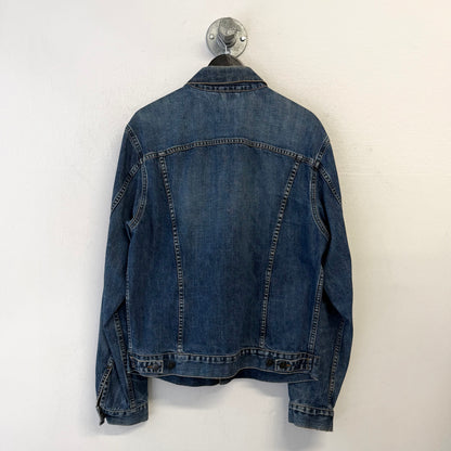 STONE ISLAND 2006 Denim Trucker Jacket