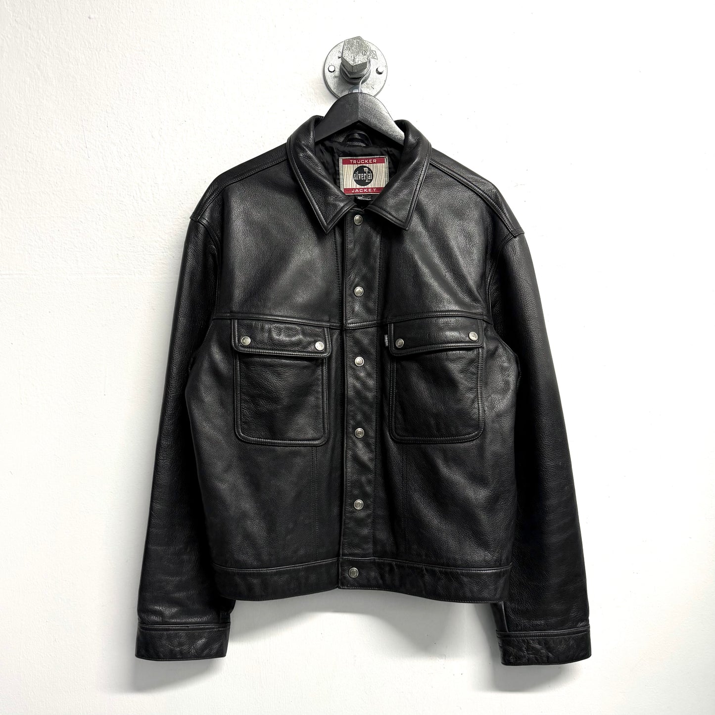 LEVIS Silvertab 1980s/1990s Trucker Jacket