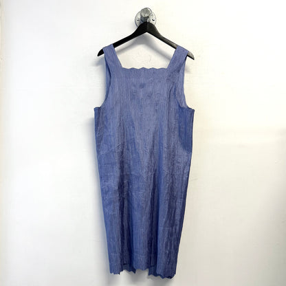 ISSEY MIYAKE Pleated Dress Top