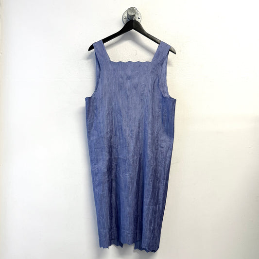 ISSEY MIYAKE Pleated Dress Top