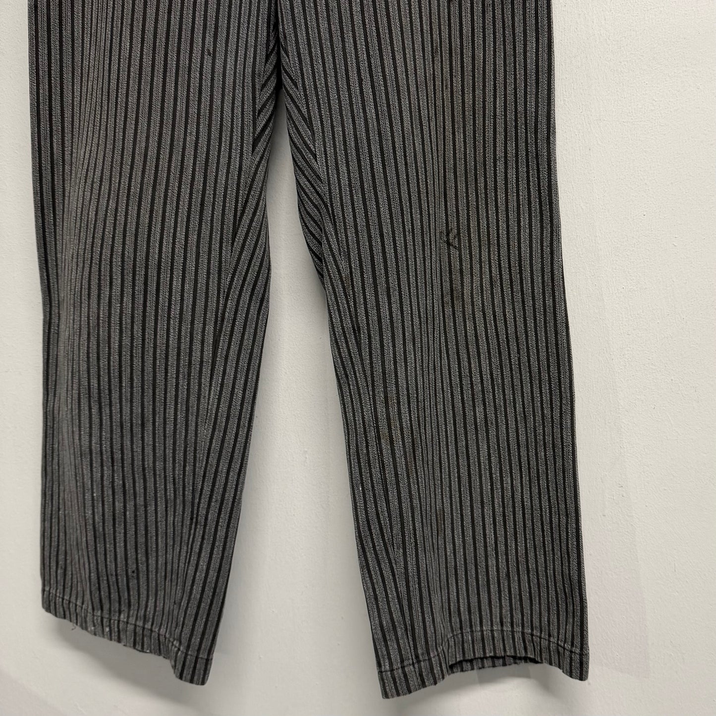 VINTAGE 1930s French Work Pants