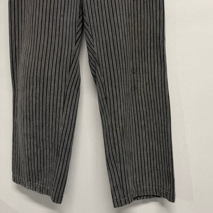 VINTAGE 1930s French Work Pants