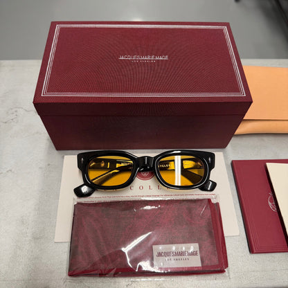 JACQUES MARIE MAGE Whiskeyclone Sunglasses