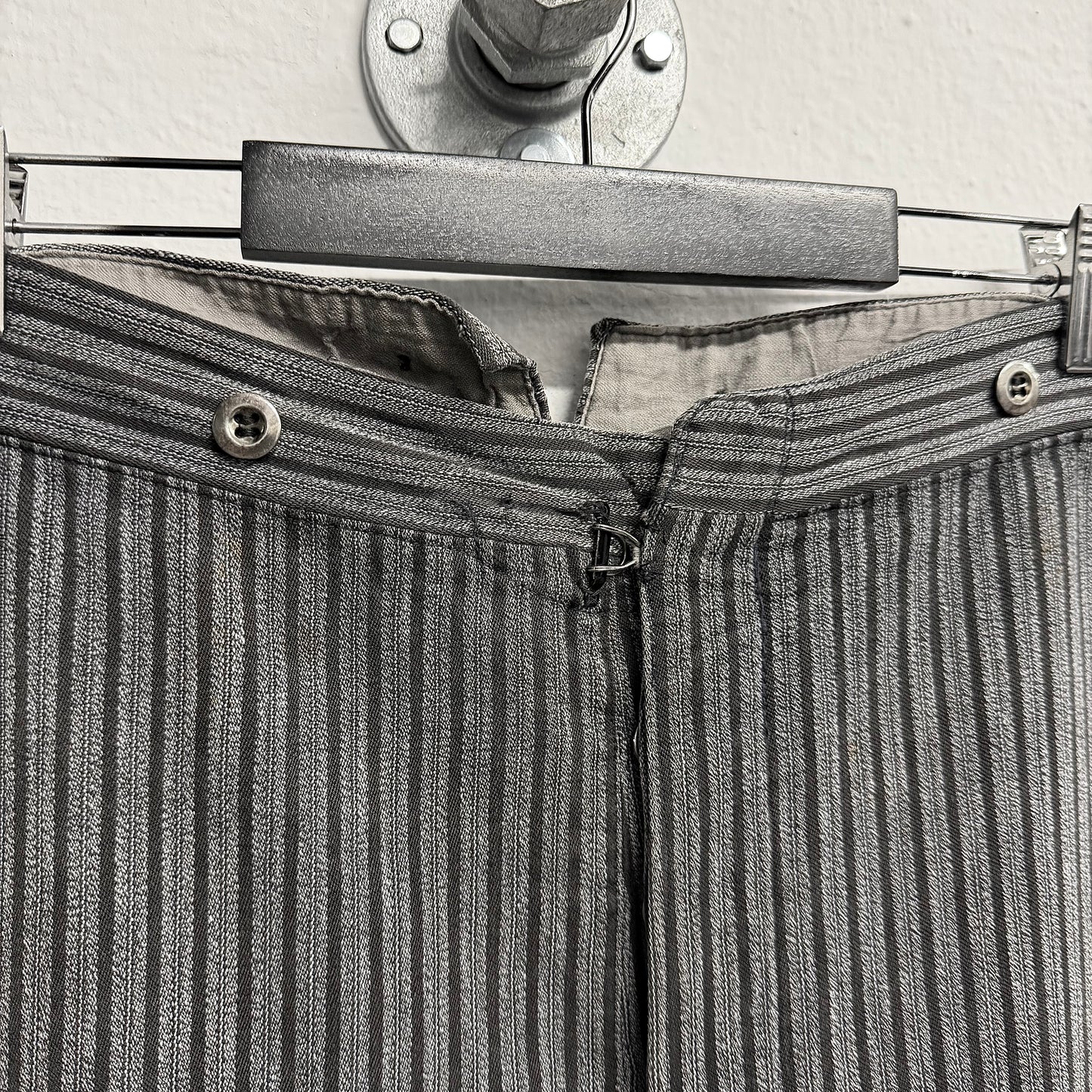 VINTAGE 1930s French Work Pants