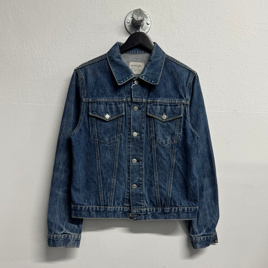 HELMUT LANG Type III Denim Jacket