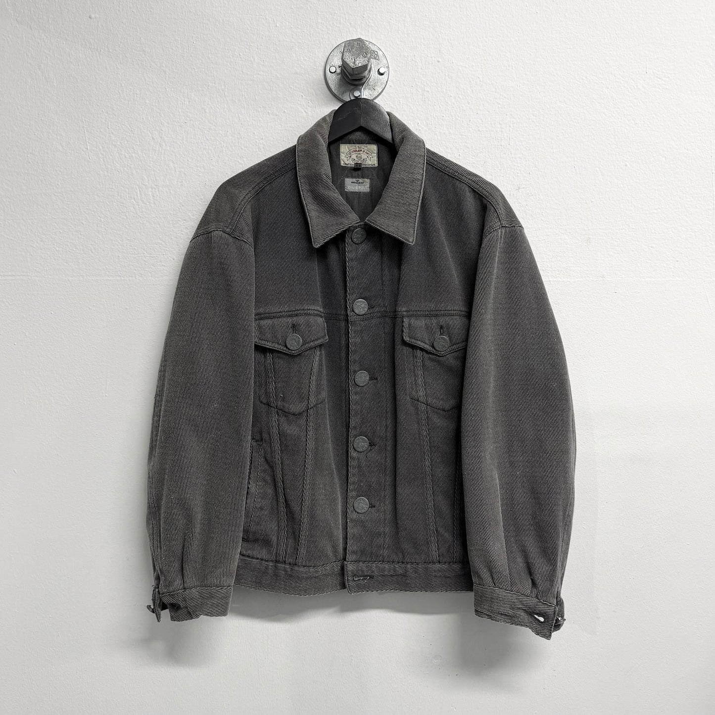 ARMANI JEANS 90s Type III Padded Jacket