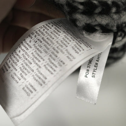 LACOSTE Javier Wool/Alpaca Oversized Sweater