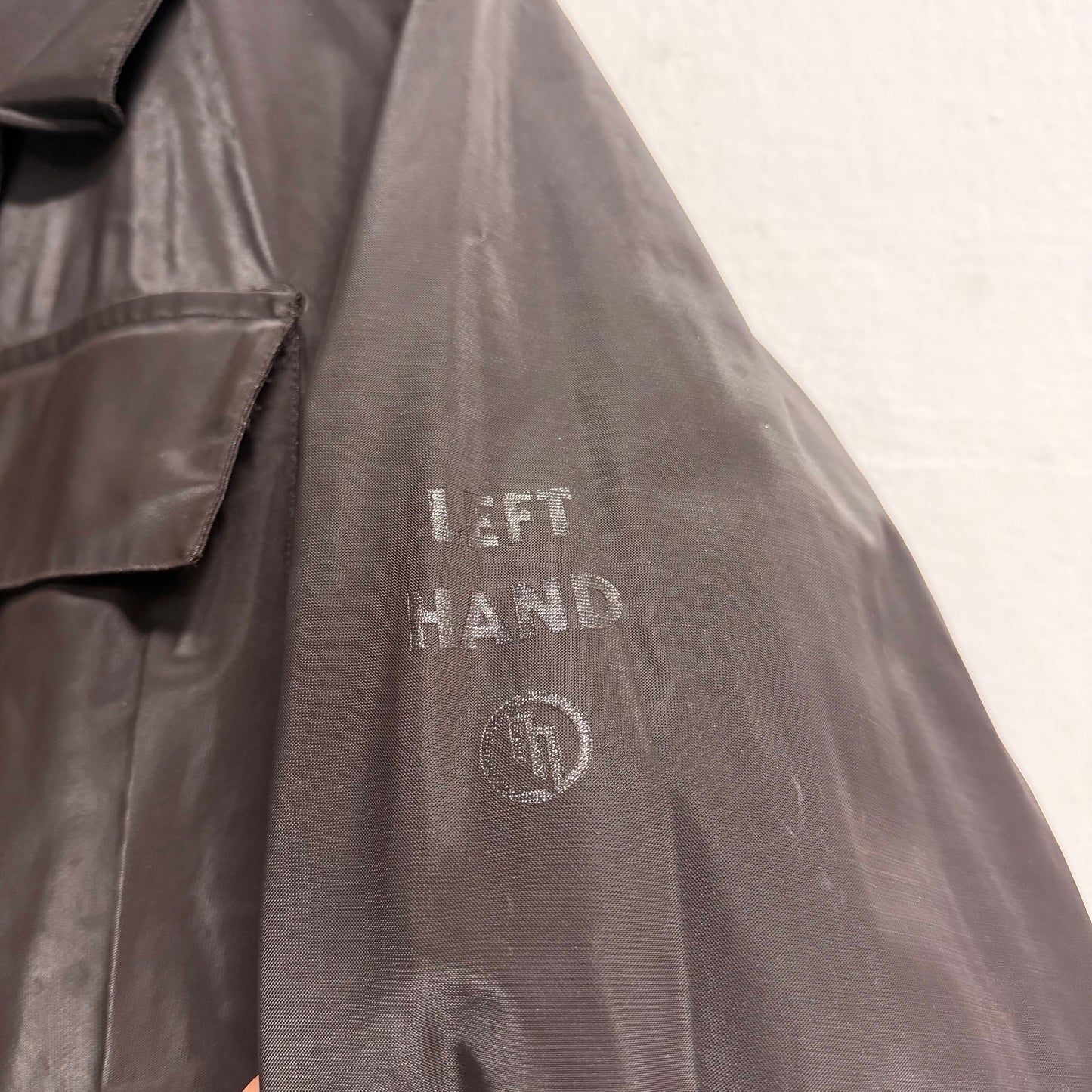 LEFT HAND By Massimo Osti Thermojoint Multi-Pocket Field Jacket