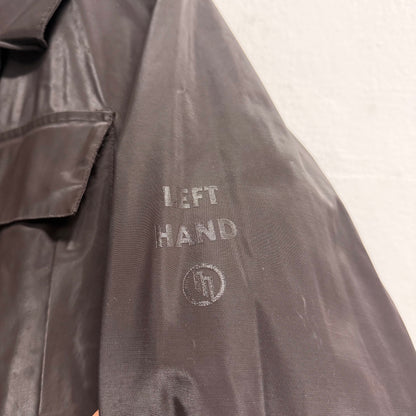 LEFT HAND By Massimo Osti Thermojoint Multi-Pocket Field Jacket