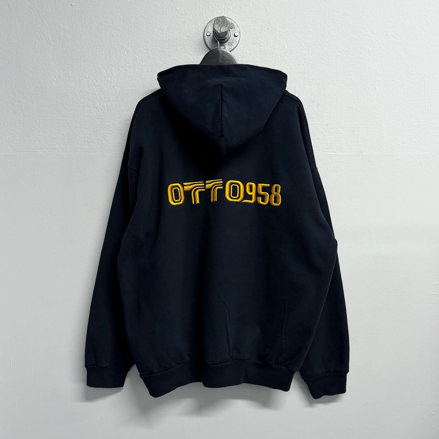 KIKO KOSTADINOV’S OTTO958 Embroidered Hoodie