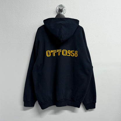 KIKO KOSTADINOV’S OTTO958 Embroidered Hoodie