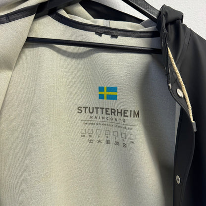 STUTTERHEIM Rubber Raincoat Vest