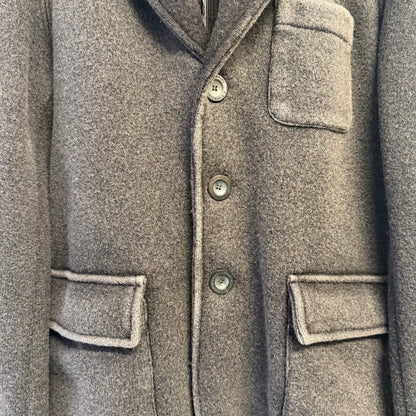 C.P. COMPANY Wool Blazer Coat Jacket