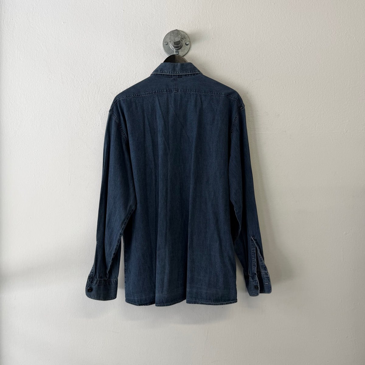 STONE ISLAND 1995 Denim shirt