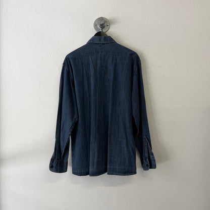 STONE ISLAND 1995 Denim shirt